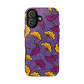 Imani Violet Tough Phone Case