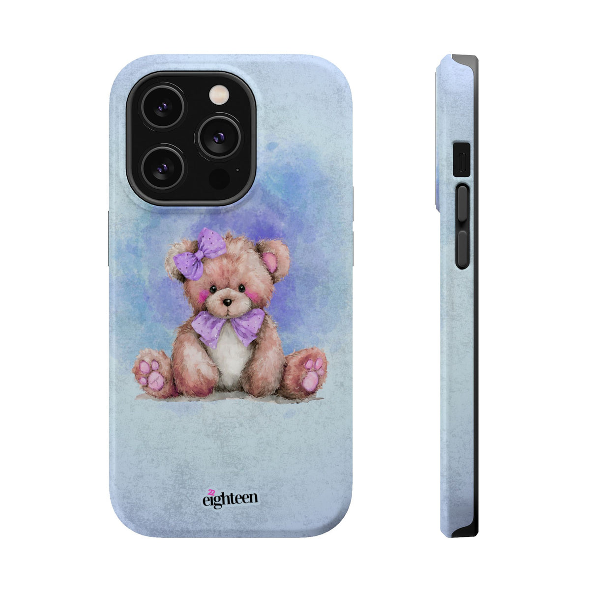 Blue Velvet Sugar MagSafe Phone Case