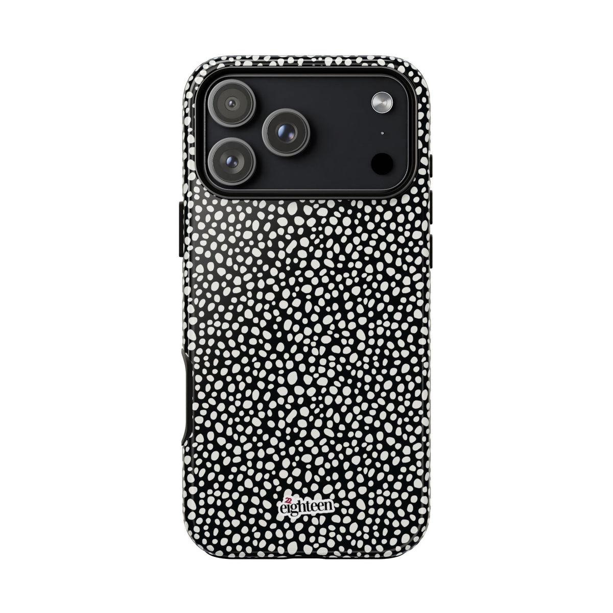 White Noise Phone Case