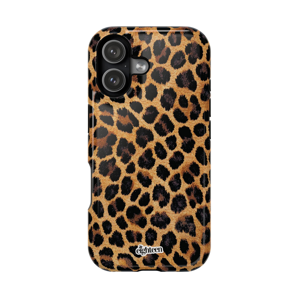 Lux Leopard MagSafe Phone Case