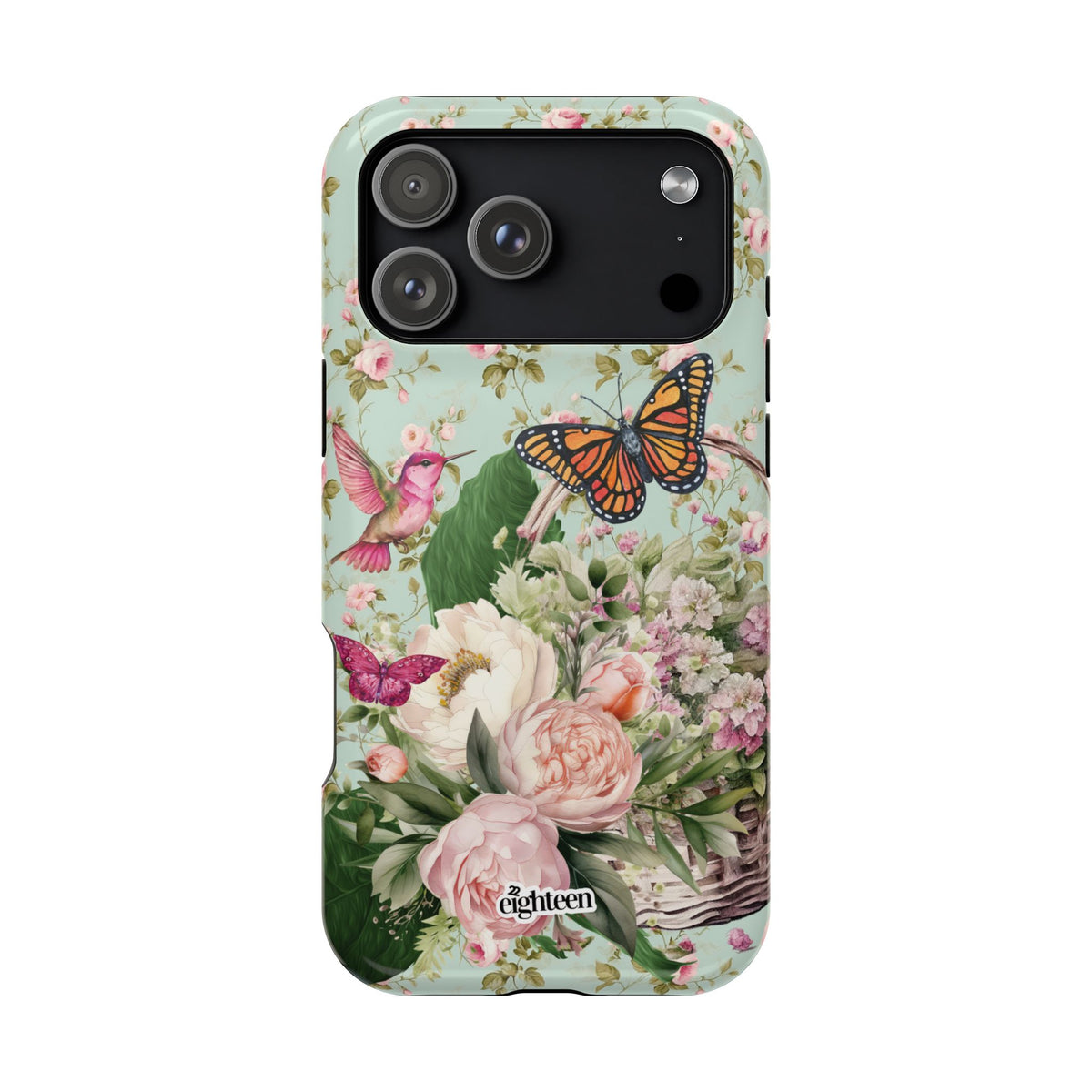 Botanic Bliss MagSafe Phone Case