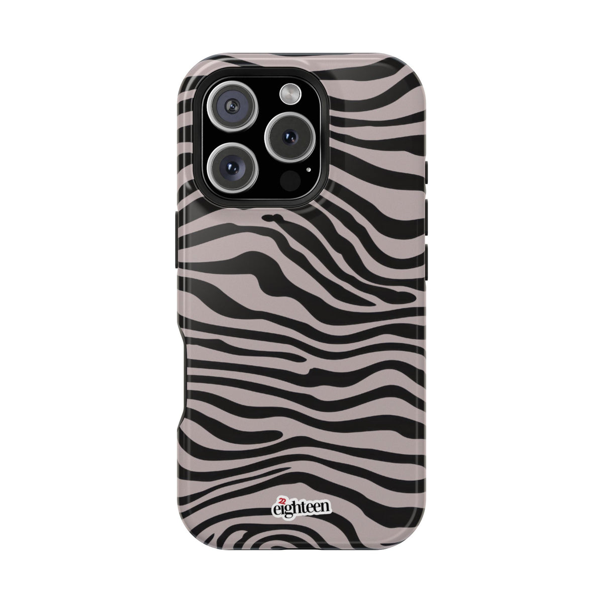 Saharan Stripe MagSafe Phone Case