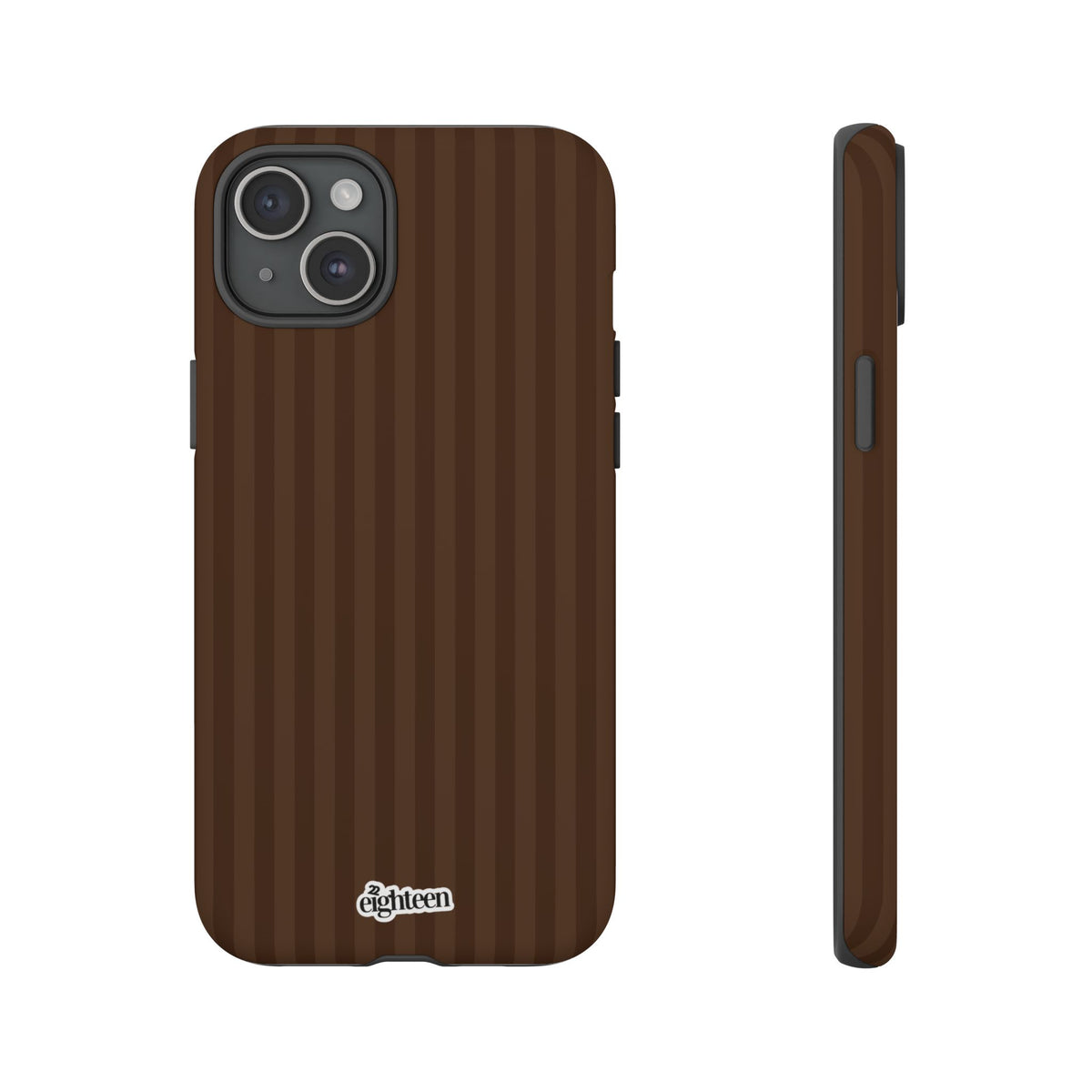 Baseline: Chocolate Bar Phone Case