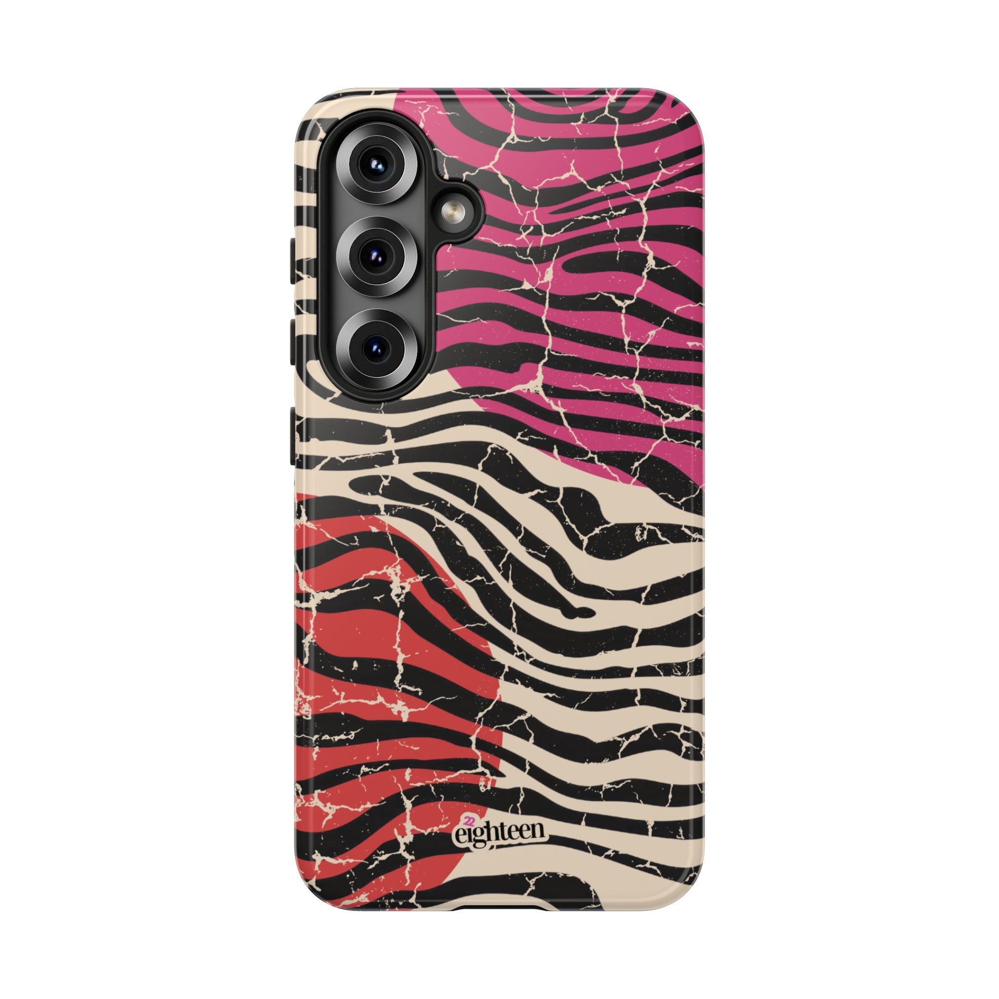 Crack'd Tough Phone Case