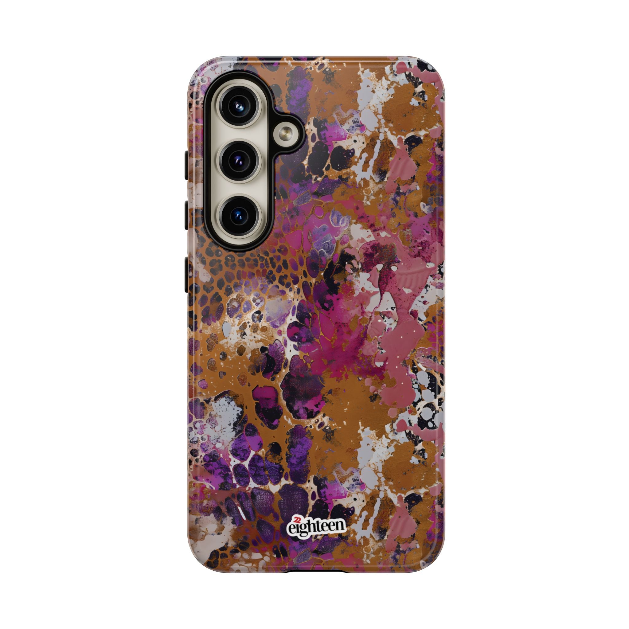 Rich Behavior Tough Phone Case