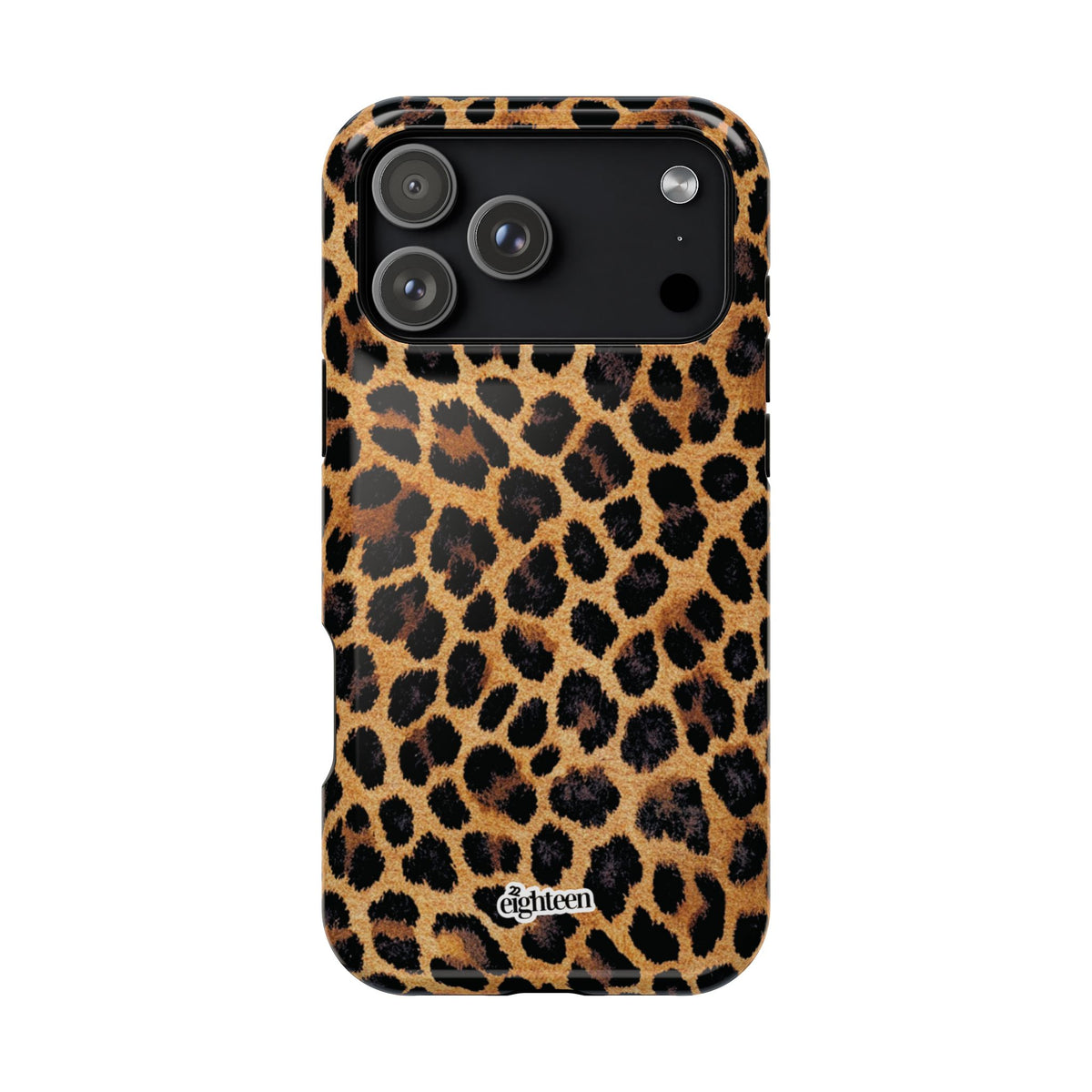 Lux Leopard MagSafe Phone Case