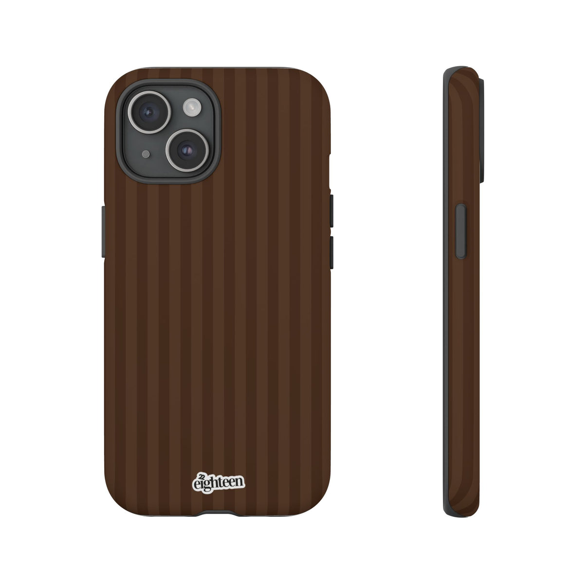 Baseline: Chocolate Bar Phone Case