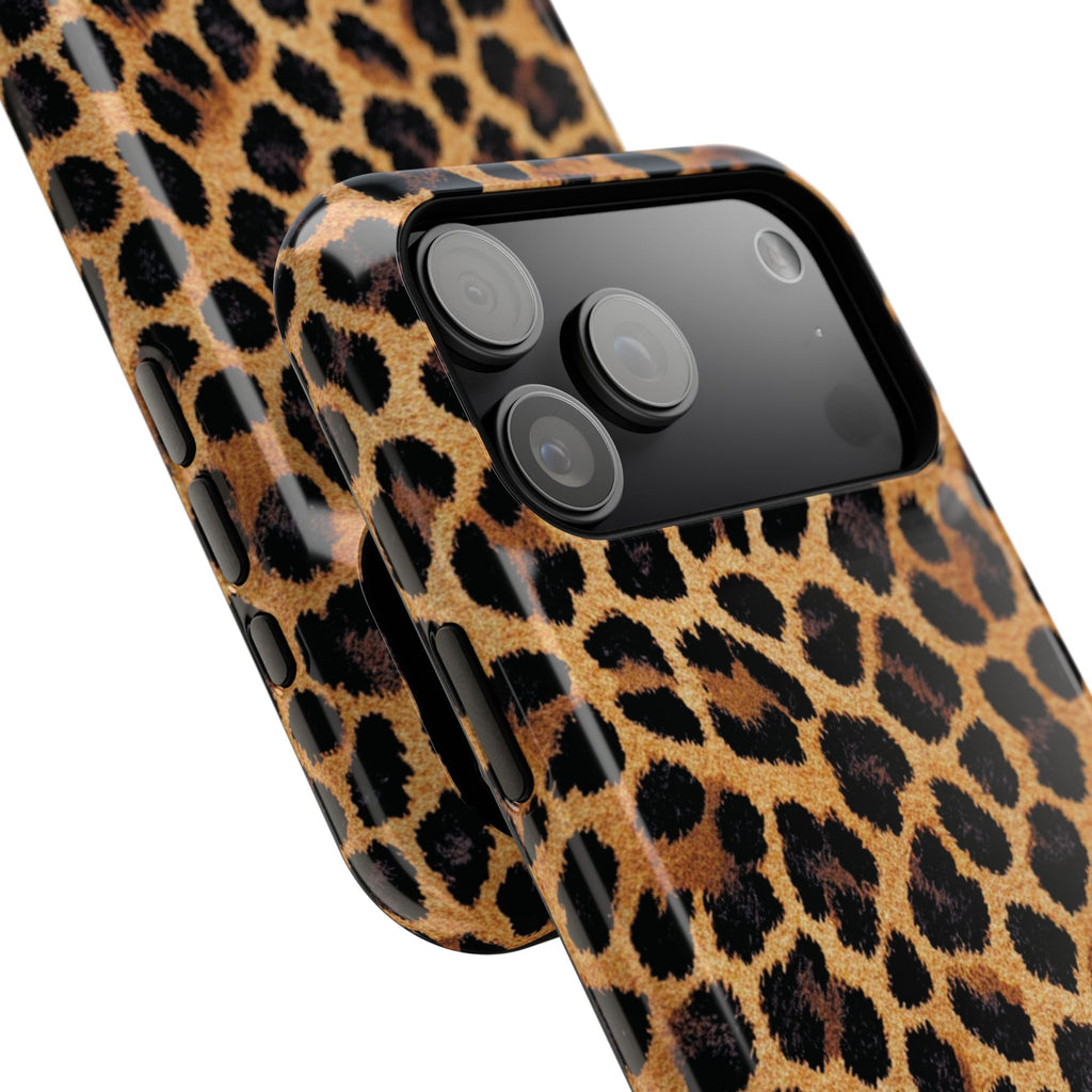 Lux Leopard MagSafe Phone Case