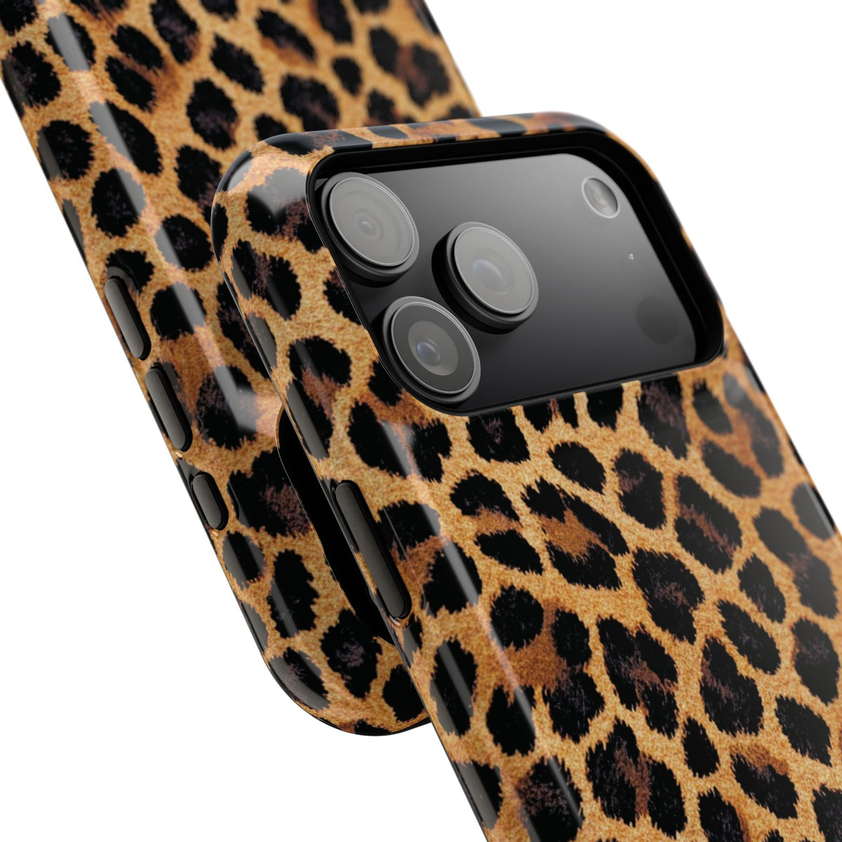Lux Leopard MagSafe Phone Case