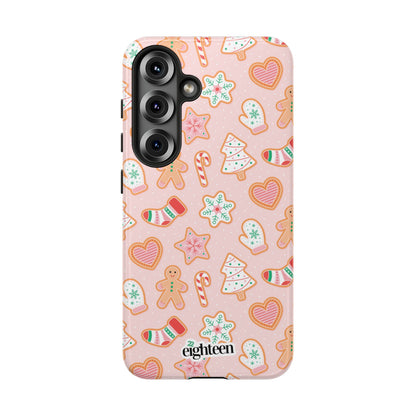 Gingerbread Bae Tough Phone Case