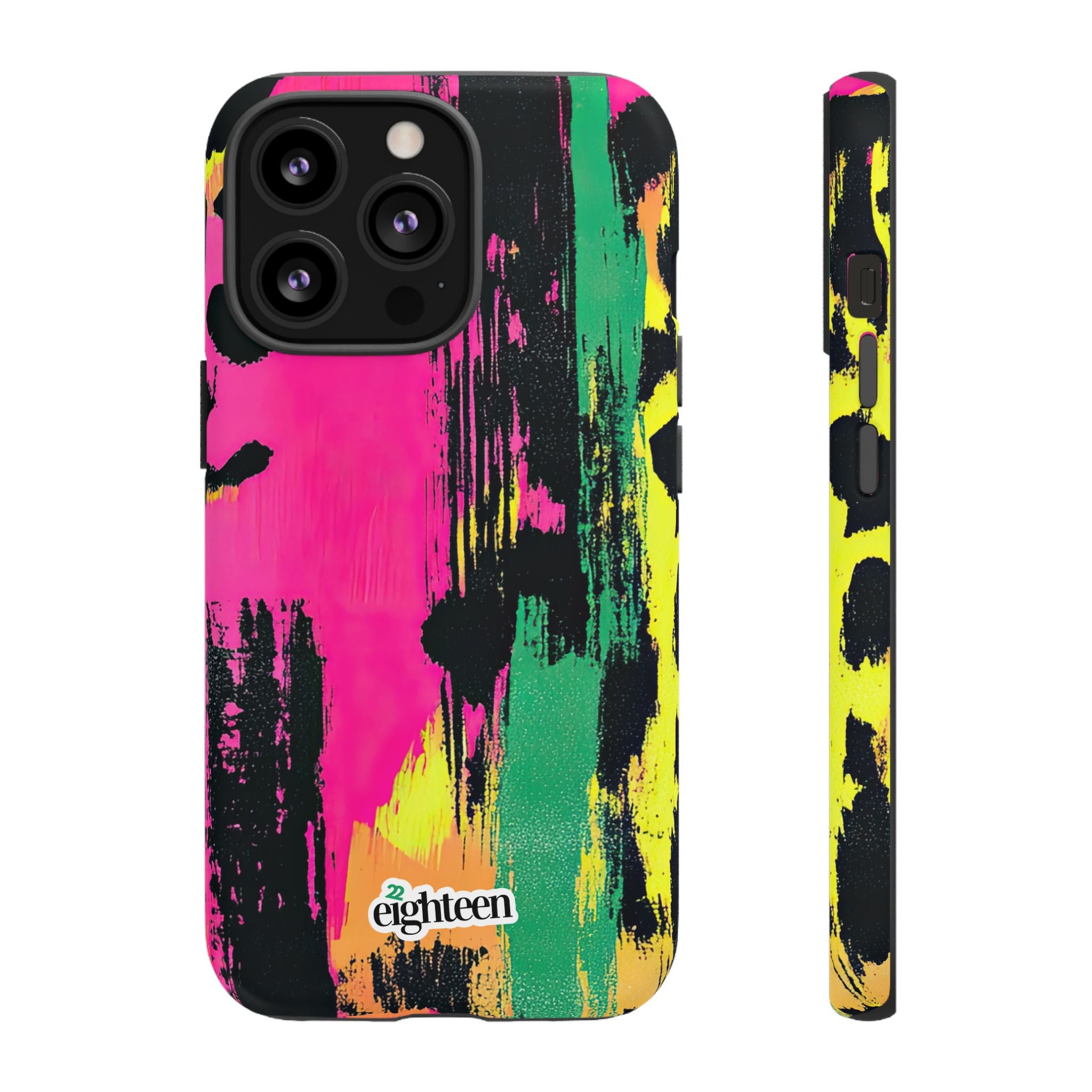 Wyldin' Waves Tough Phone Case