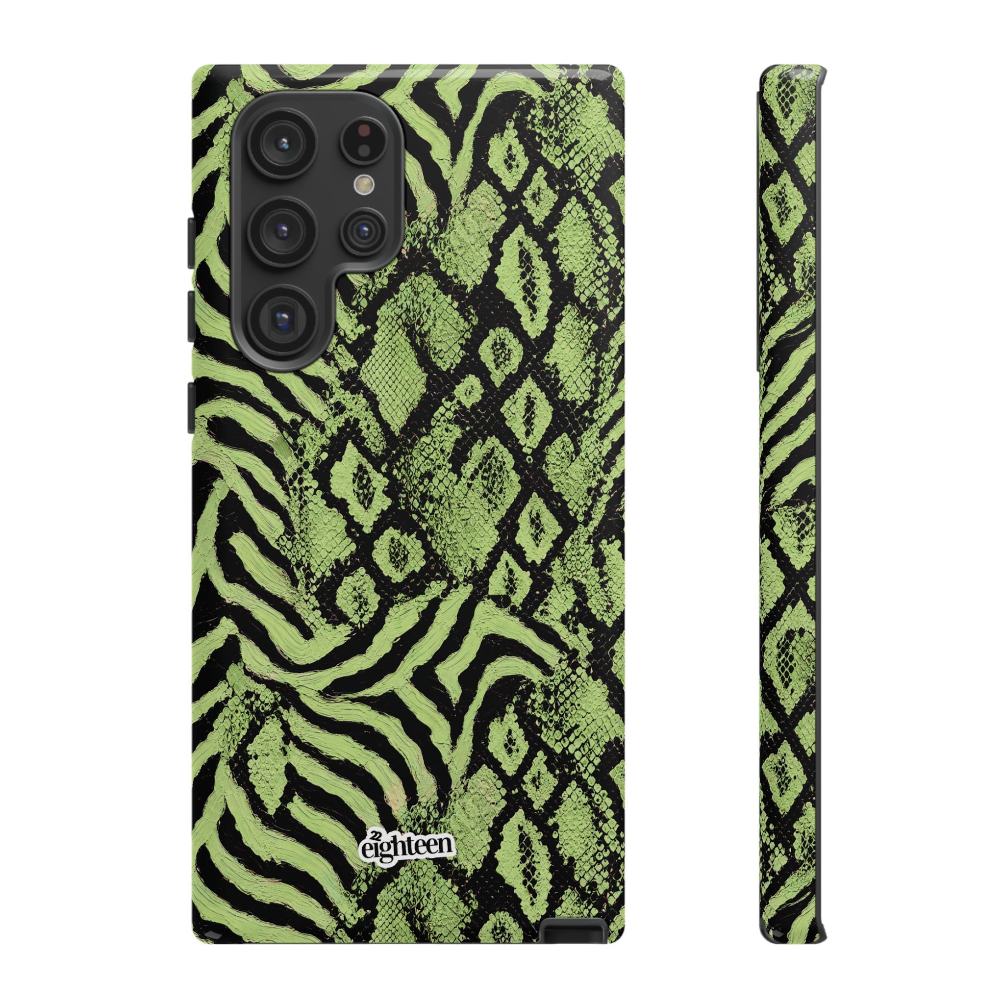 Untamed Tough Phone Case