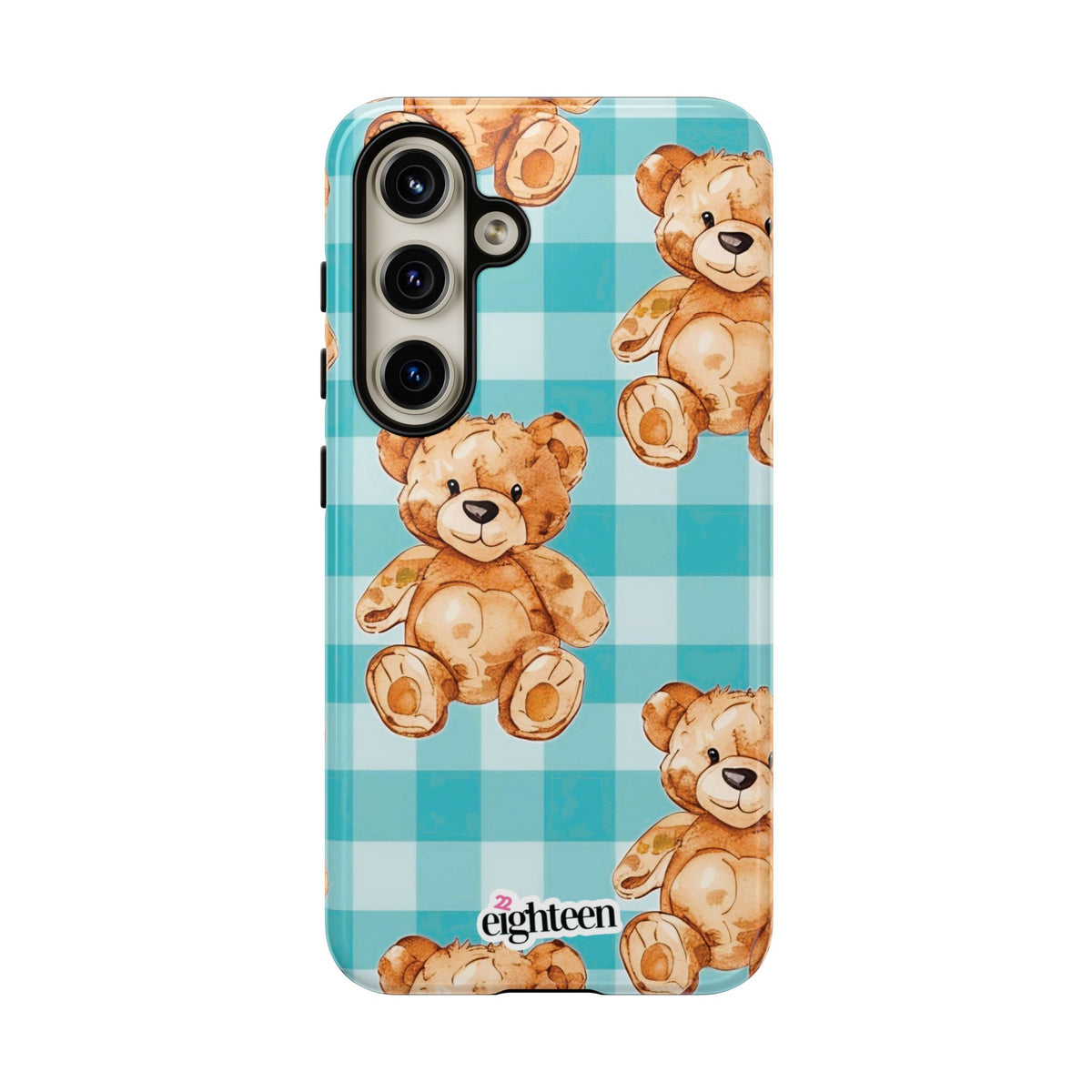 Bear Necessity Phone Case