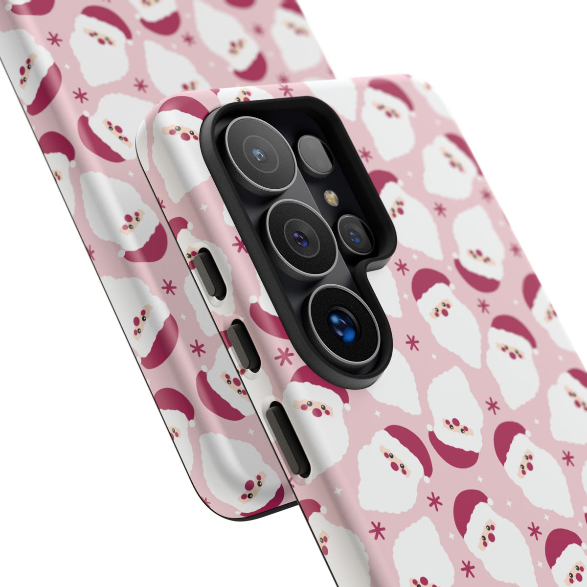 Light Santa Baby Phone Case