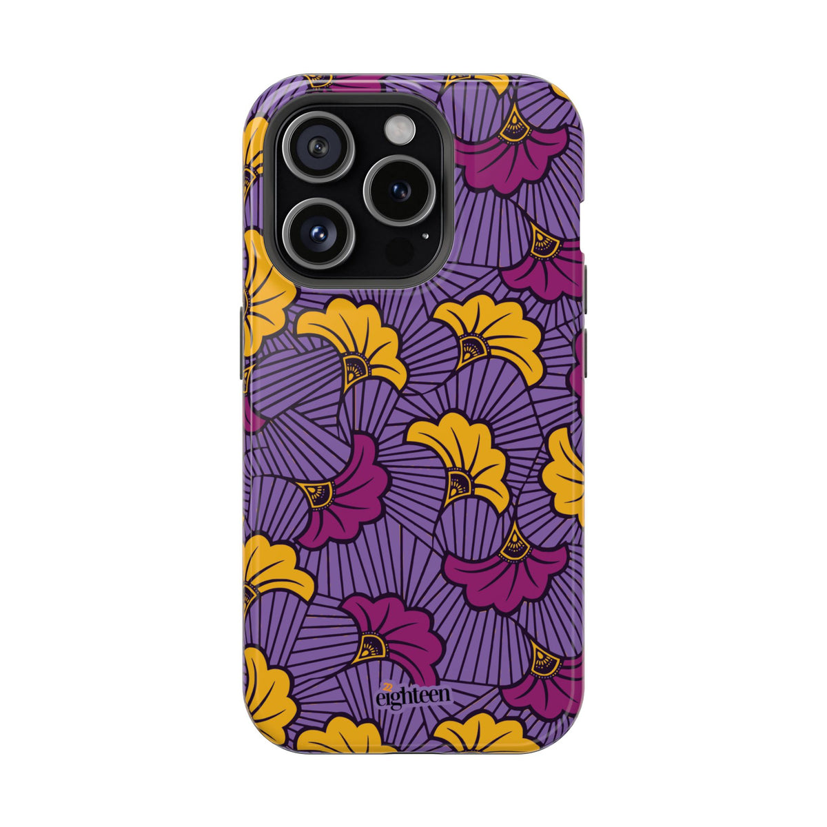 Imani Violet MagSafe Phone Case