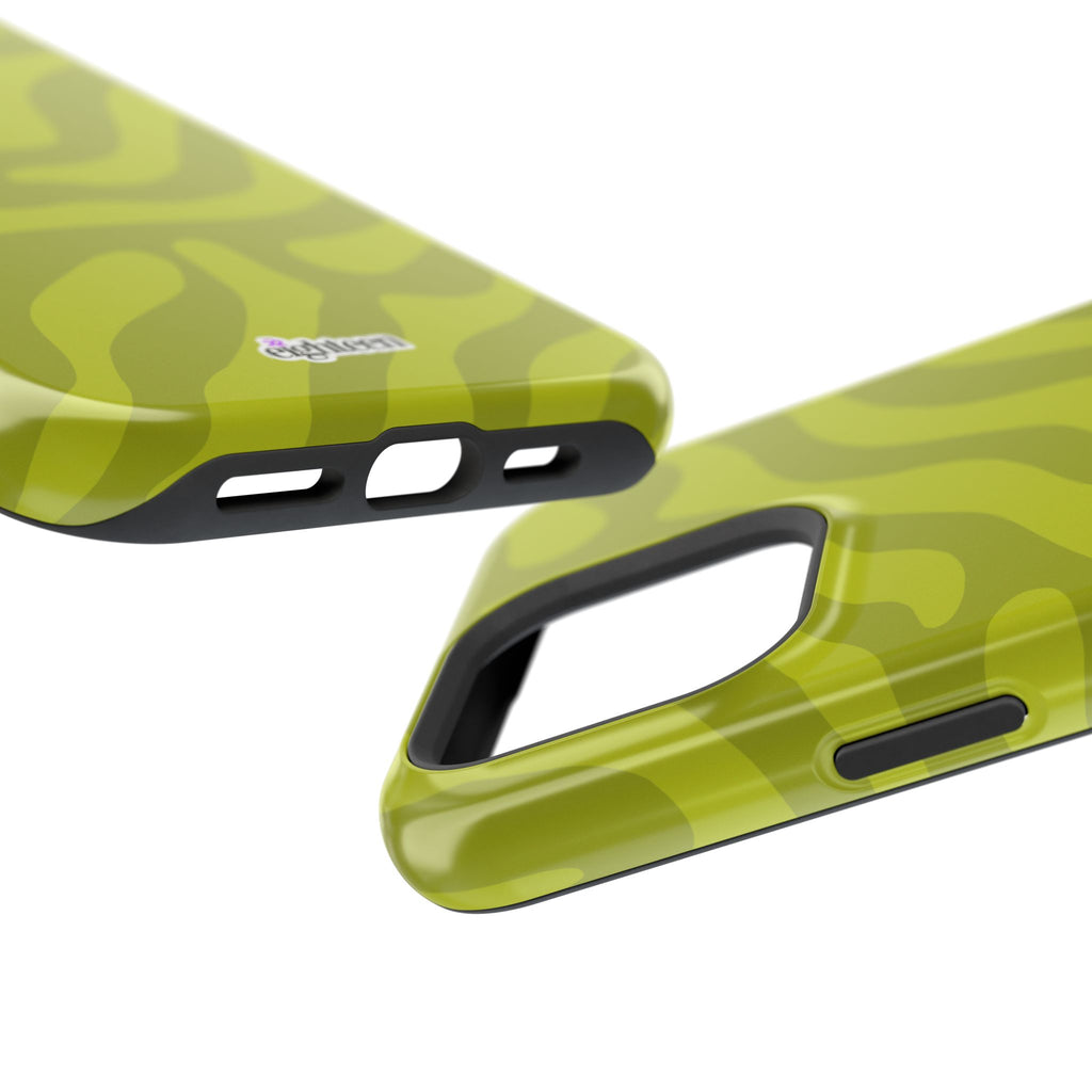 Moss Undertone MagSafe Phone Case