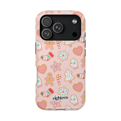 Gingerbread Bae MagSafe Tough Case