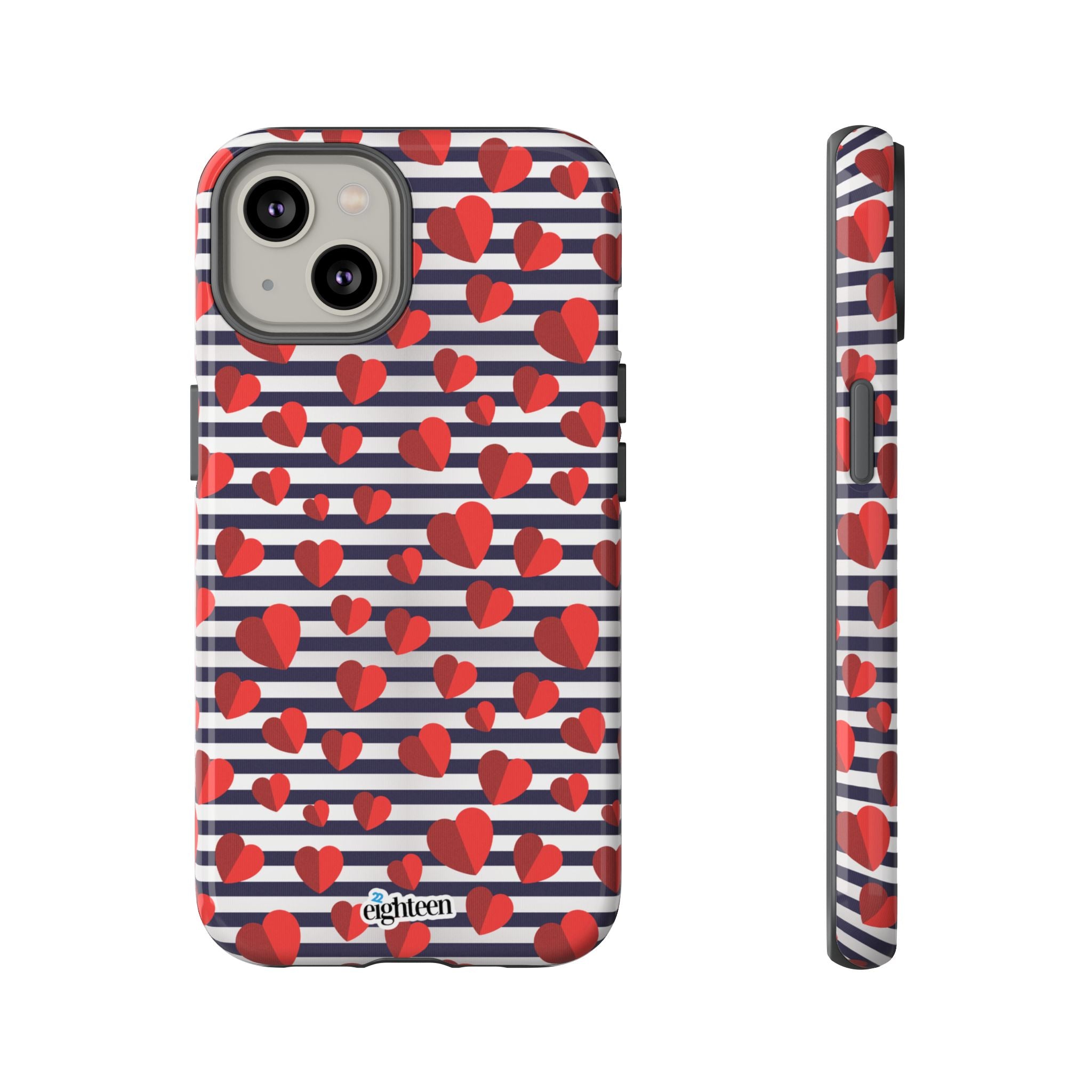loveHAPPY Tough Phone Case