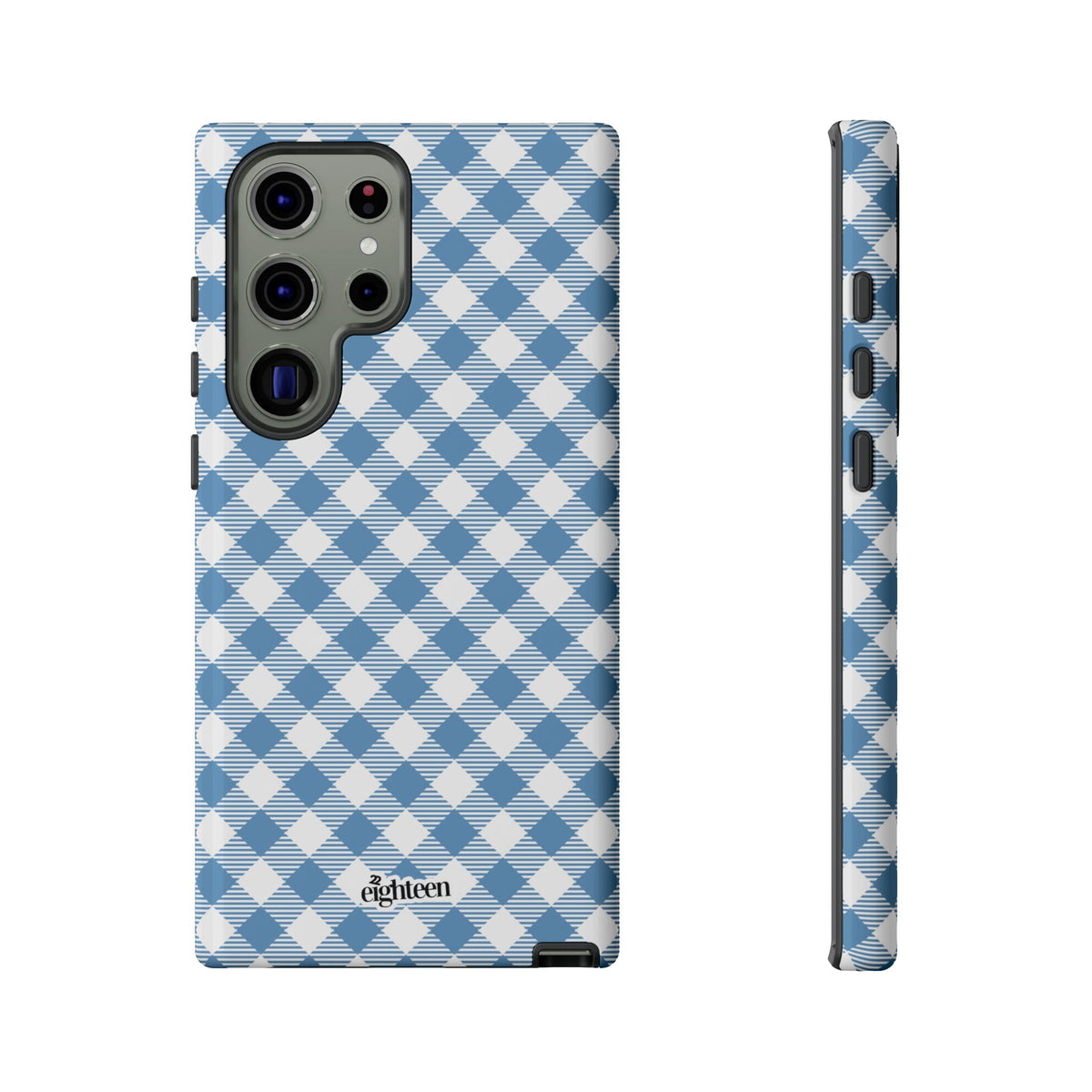 Tempo: Clear Sky Phone Case
