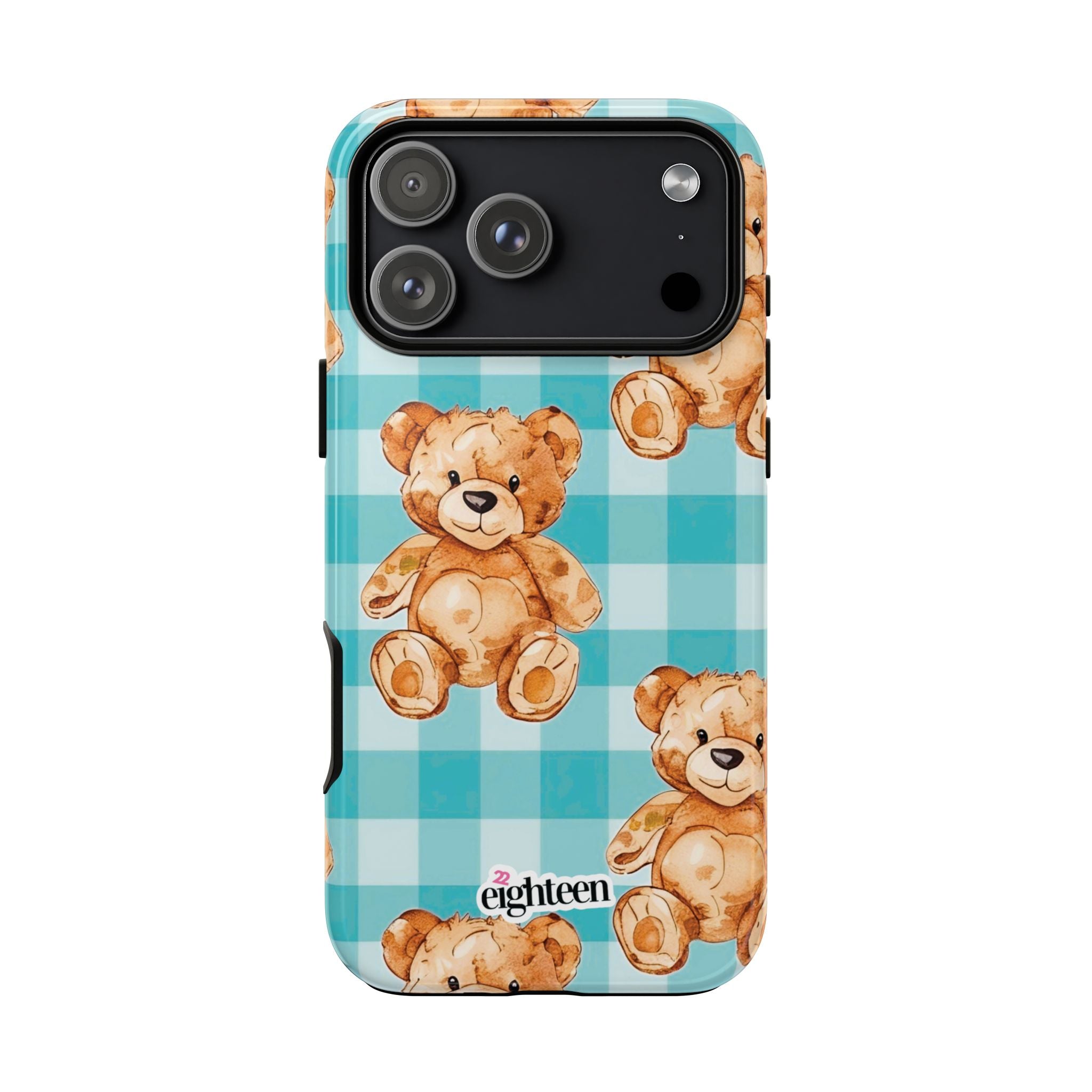 Bear Necessity Tough Phone Case