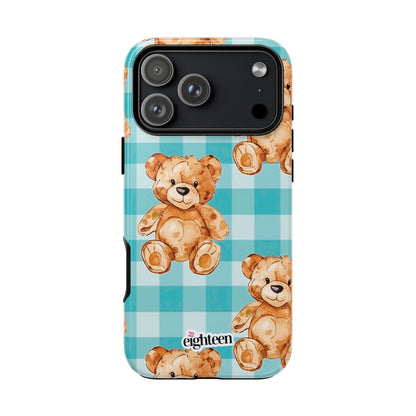 Bear Necessity Tough Phone Case