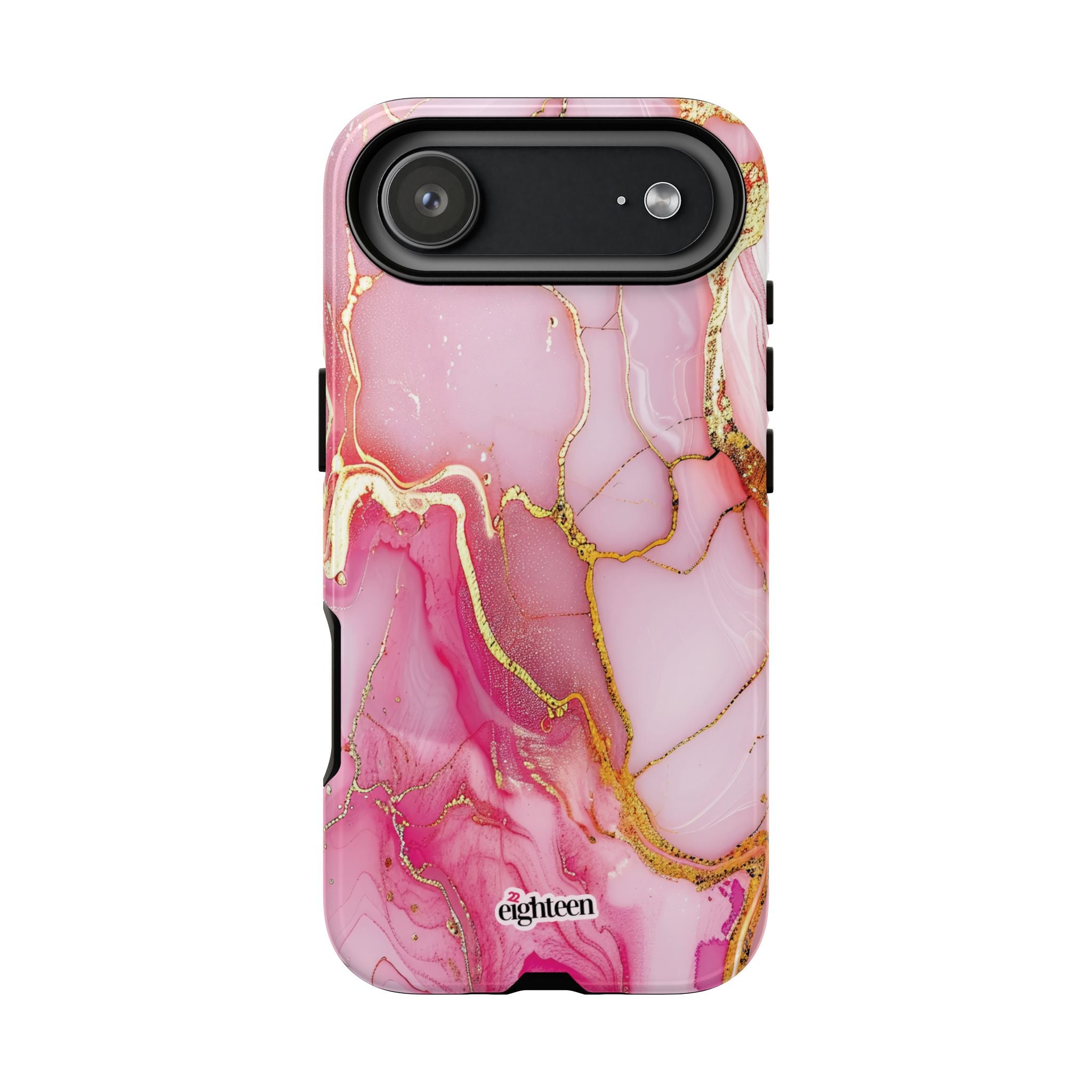 Rich Rosé Tough Phone Case