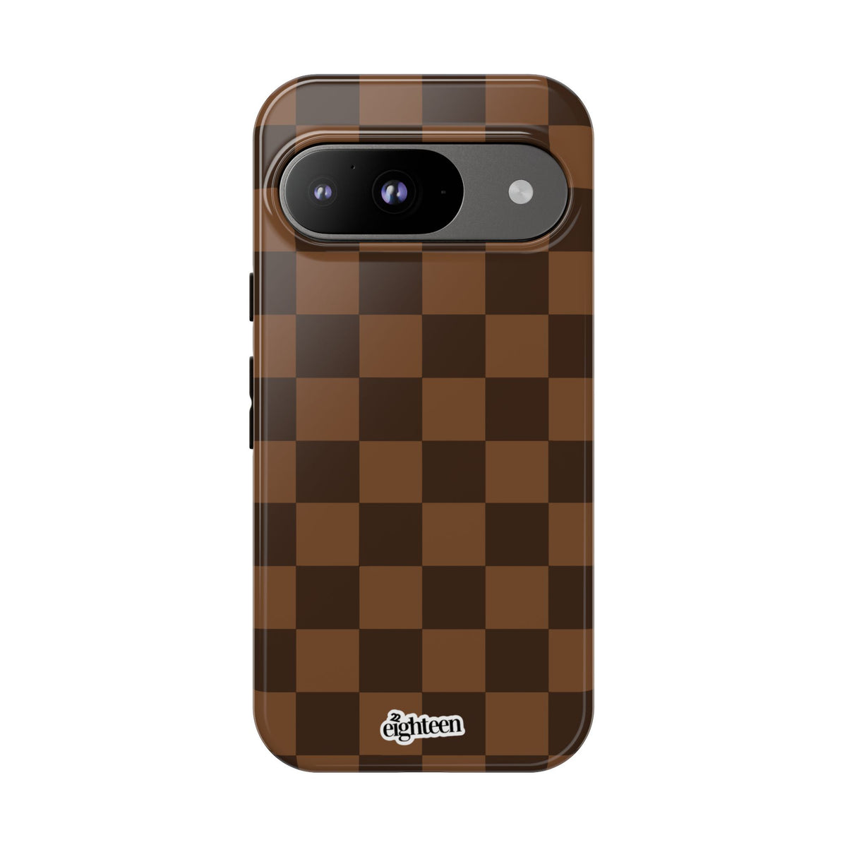 Chocolatte Check, Please! Phone Case