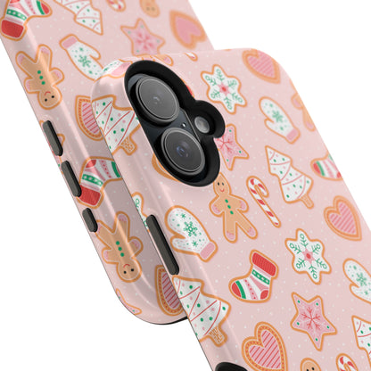 Gingerbread Bae MagSafe Tough Case