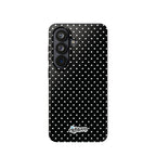 Black Dotty MagSafe Tough Case