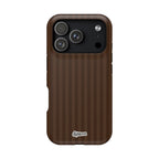 Baseline: Chocolate Bar MagSafe Phone Case
