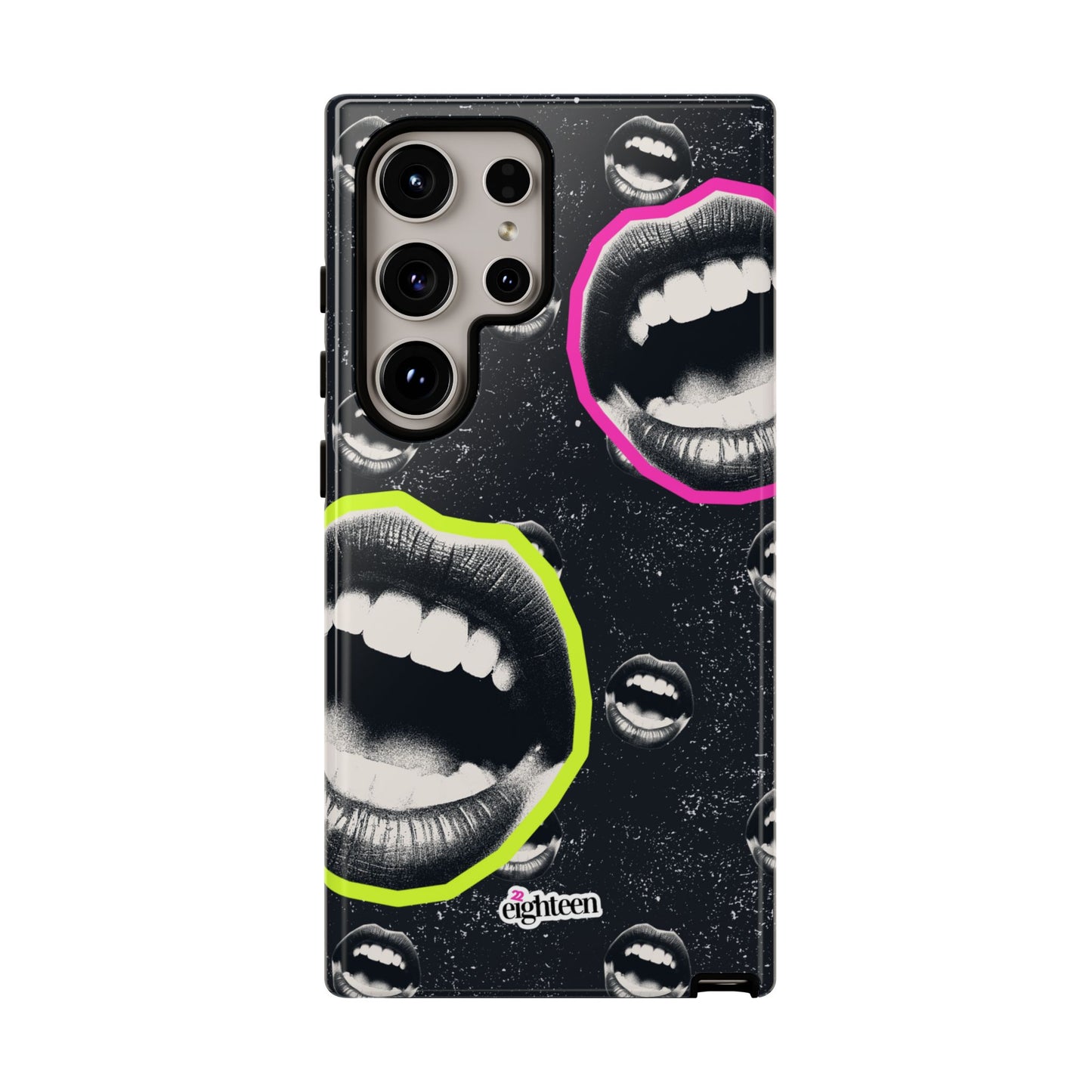 Lip Service Tough Case
