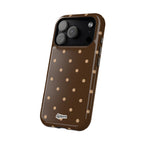 Dot Theory: Brownie MagSafe Phone Case
