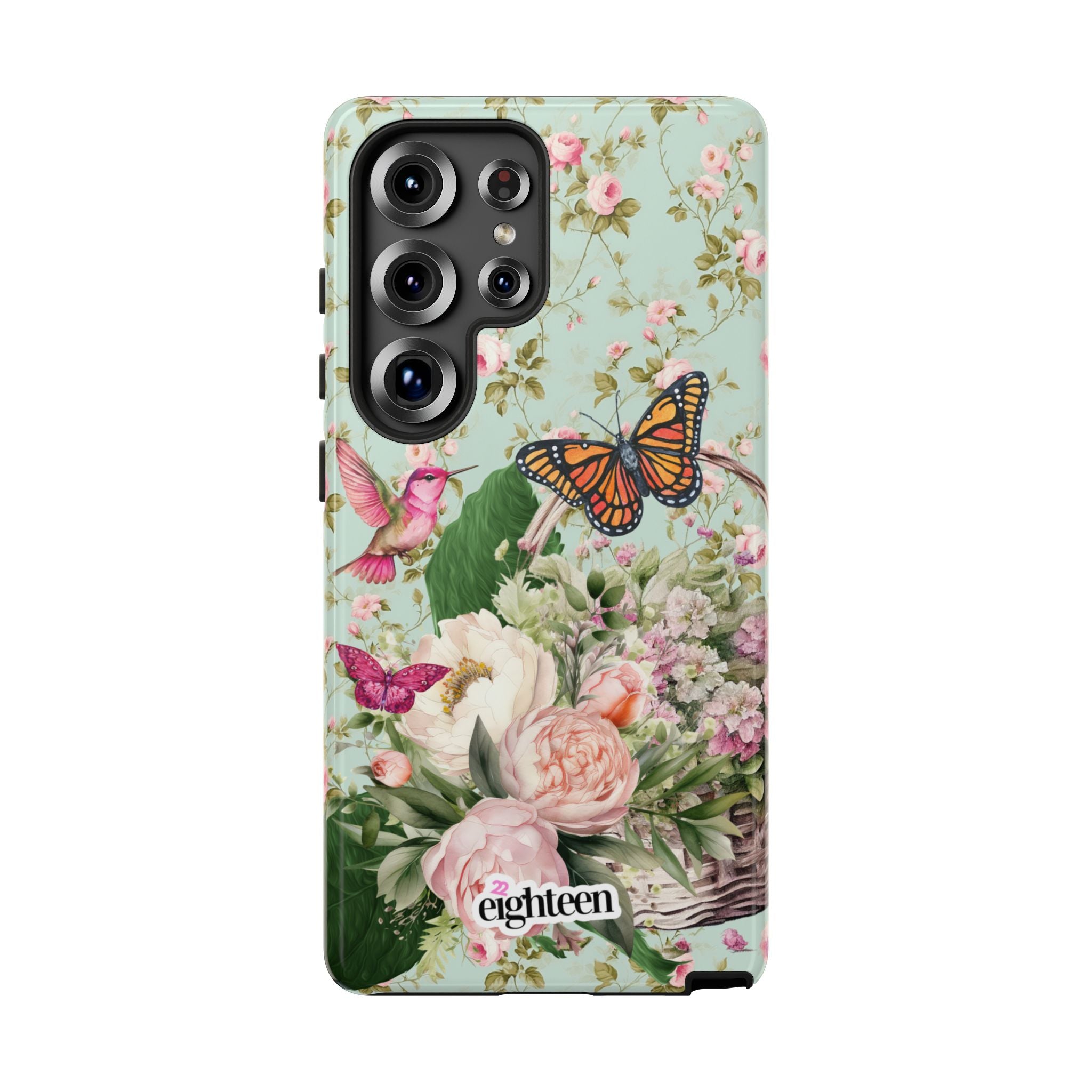 Botanic Bliss Tough Case