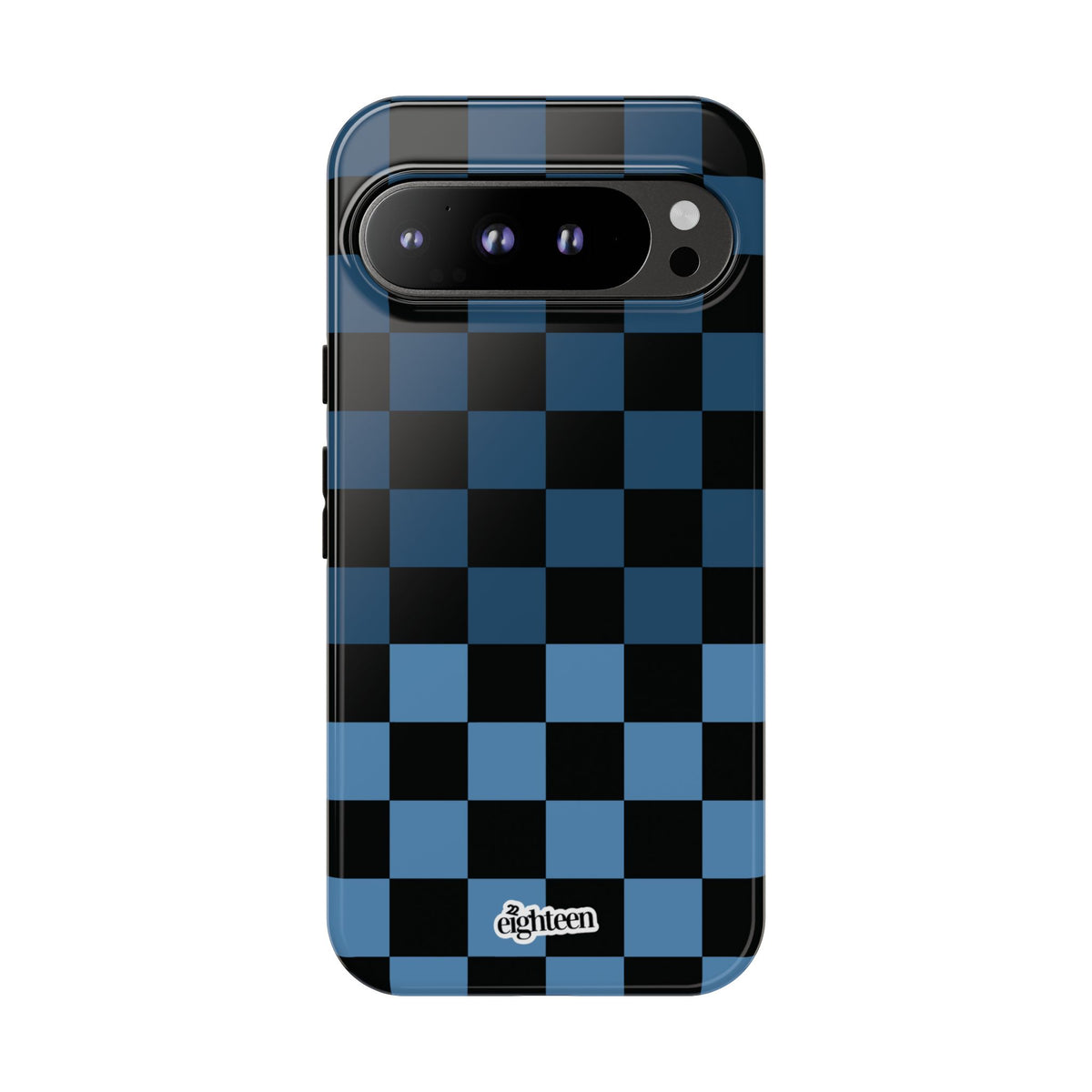 Split the Check: Azure Phone Case