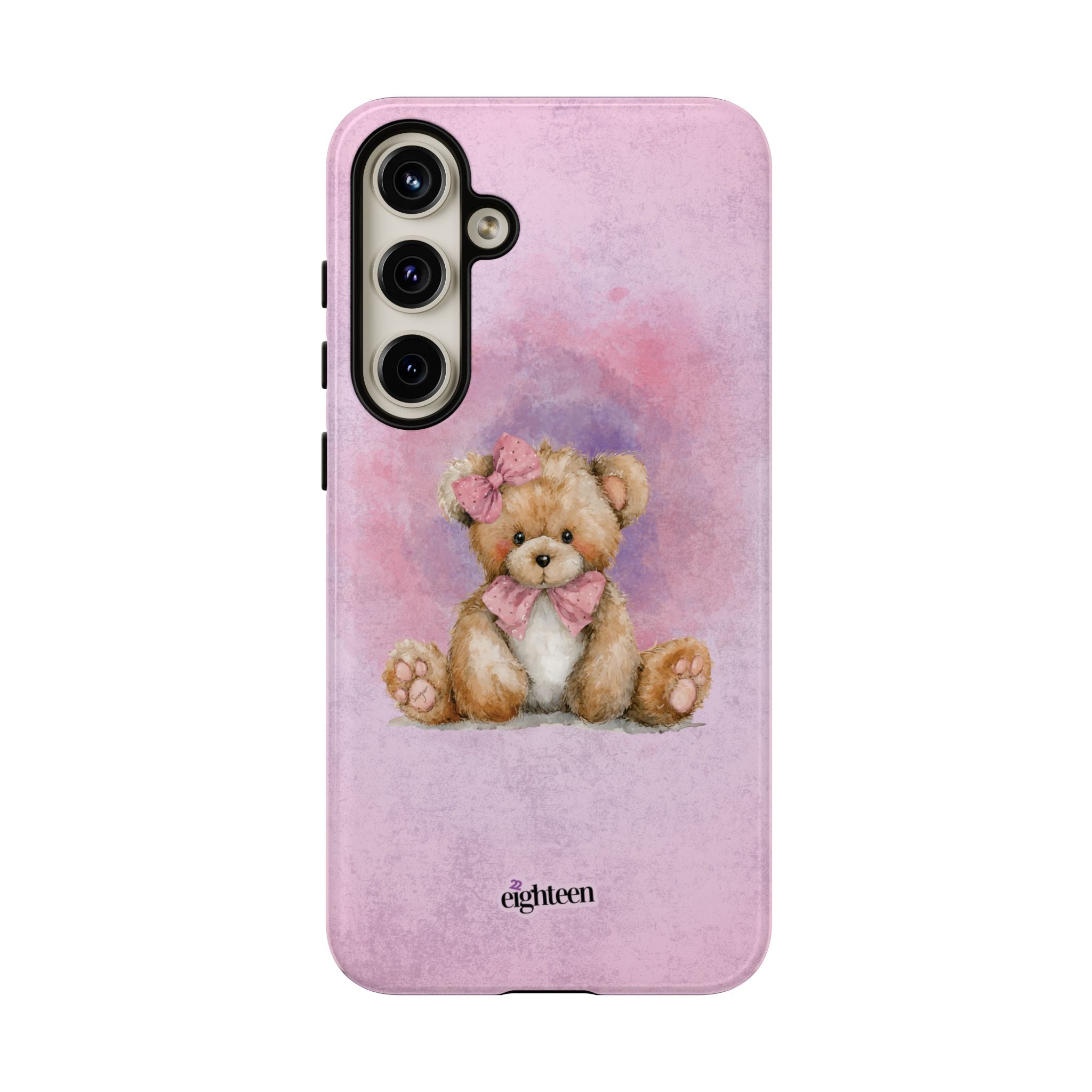 Velvet Sugar Tough Phone Case