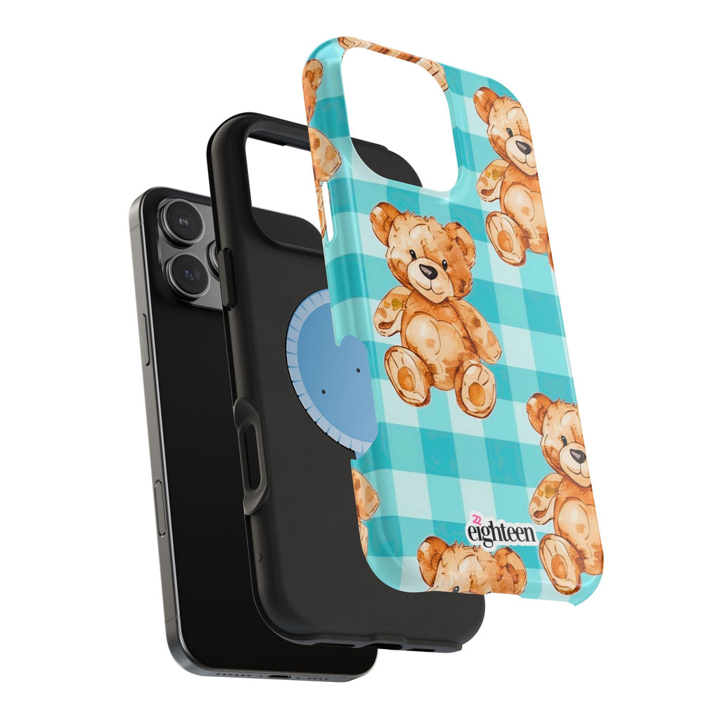 Bear Necessity MagSafe Phone Case