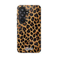 Lux Leopard Tough Phone Case