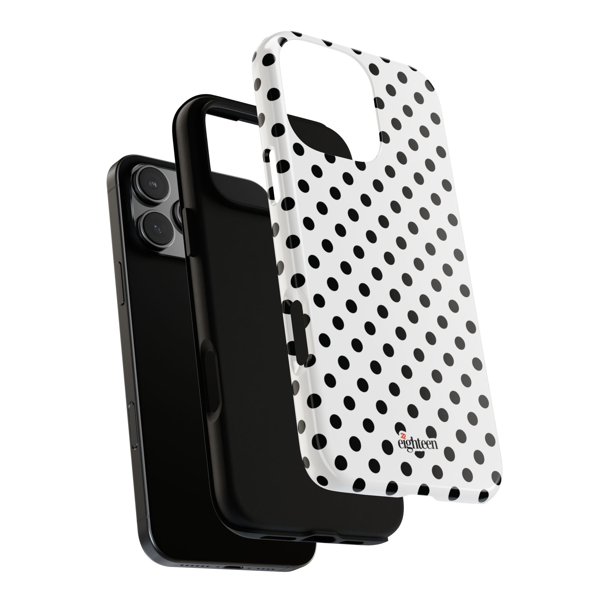 Dot Theory Tough Phone Case