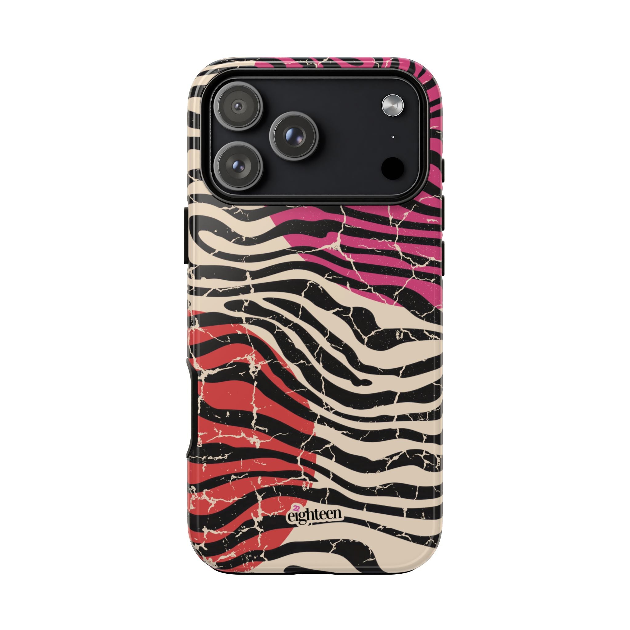 Crack'd Tough Phone Case