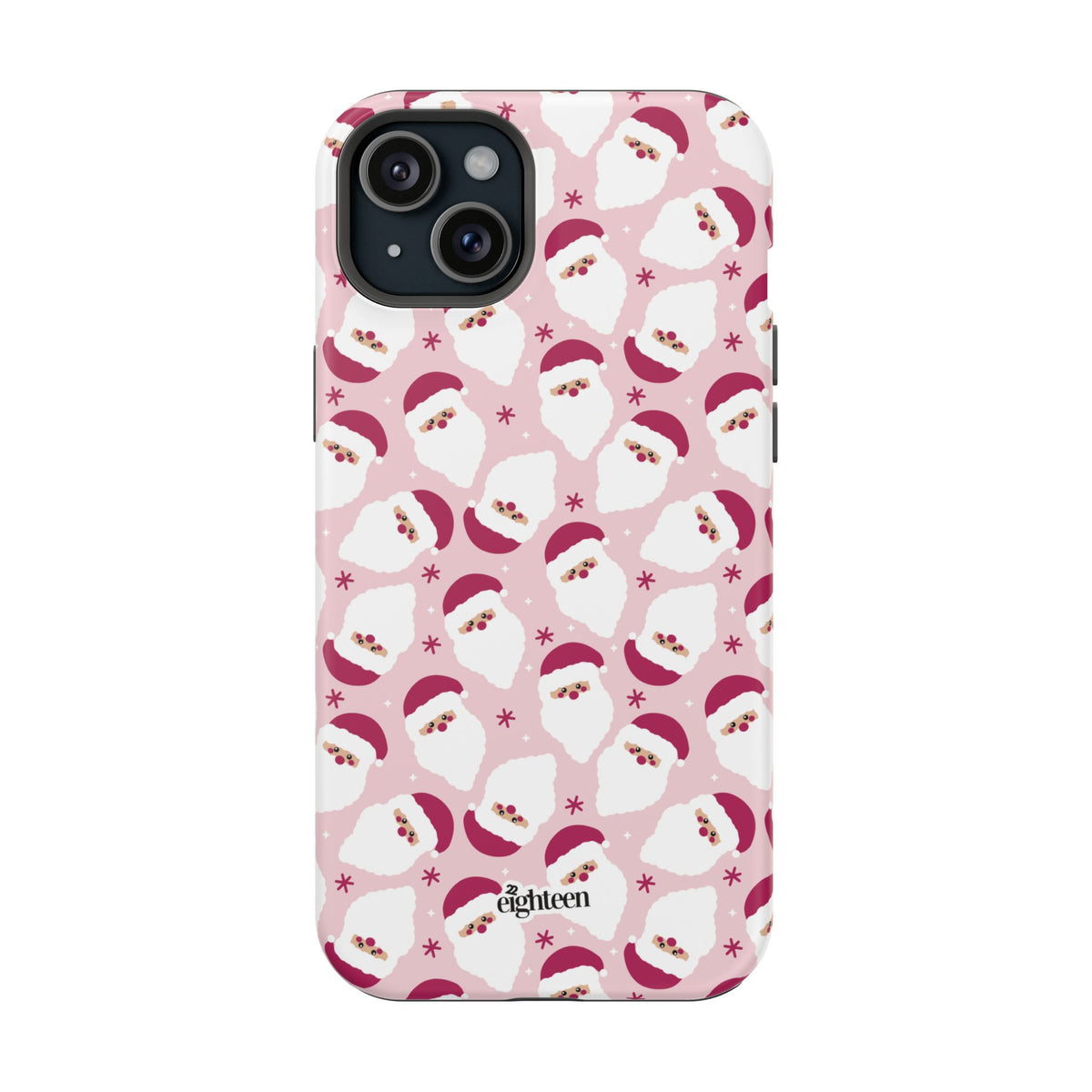 Medium Santa Baby MagSafe Phone Case
