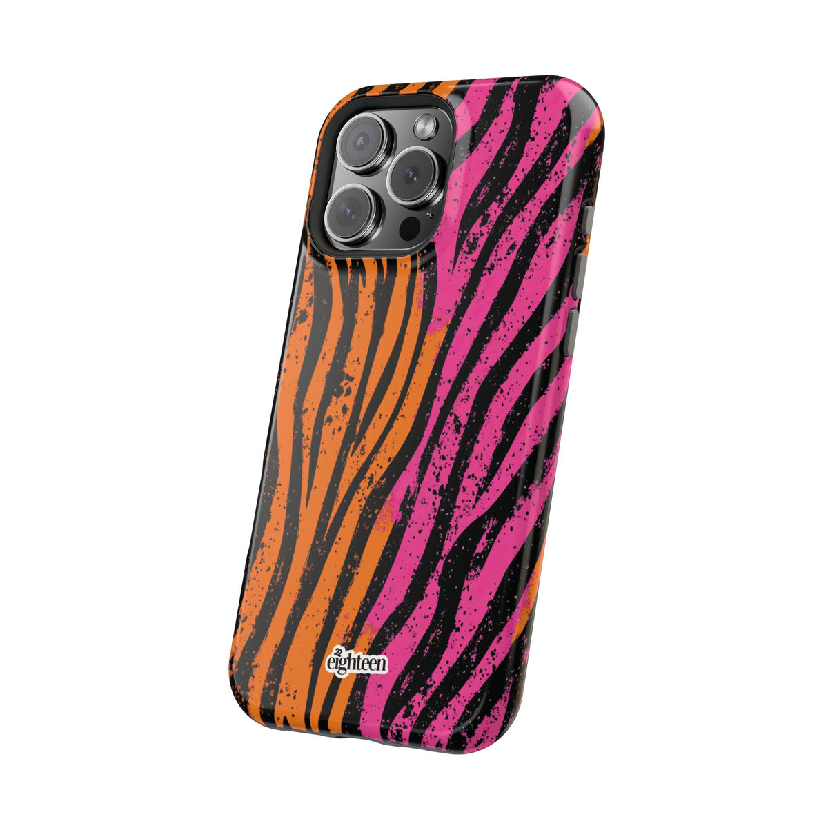 Wild Heat MagSafe Phone Case