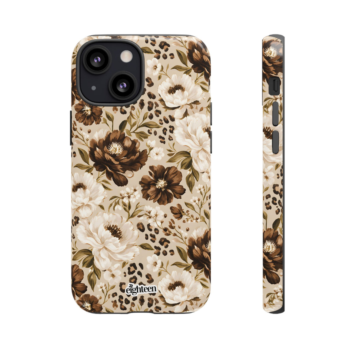 Cocoa Bloom Phone Case