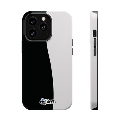 Yin Yang MagSafe Tough Case