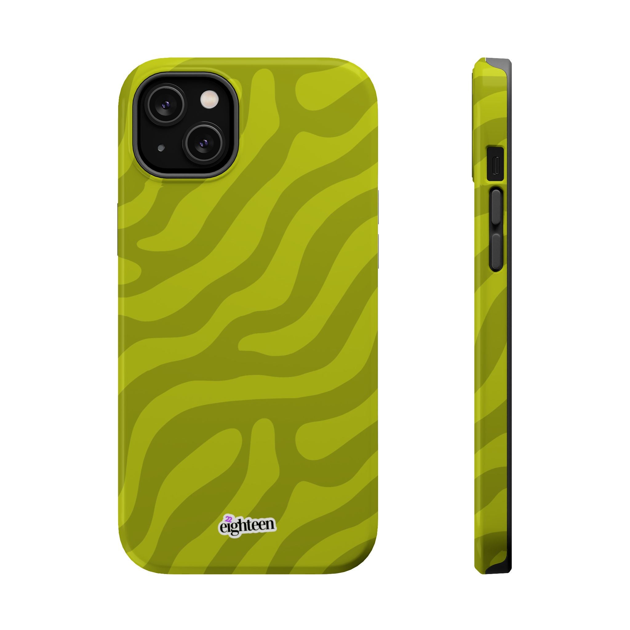 Moss Undertone MagSafe Tough Case