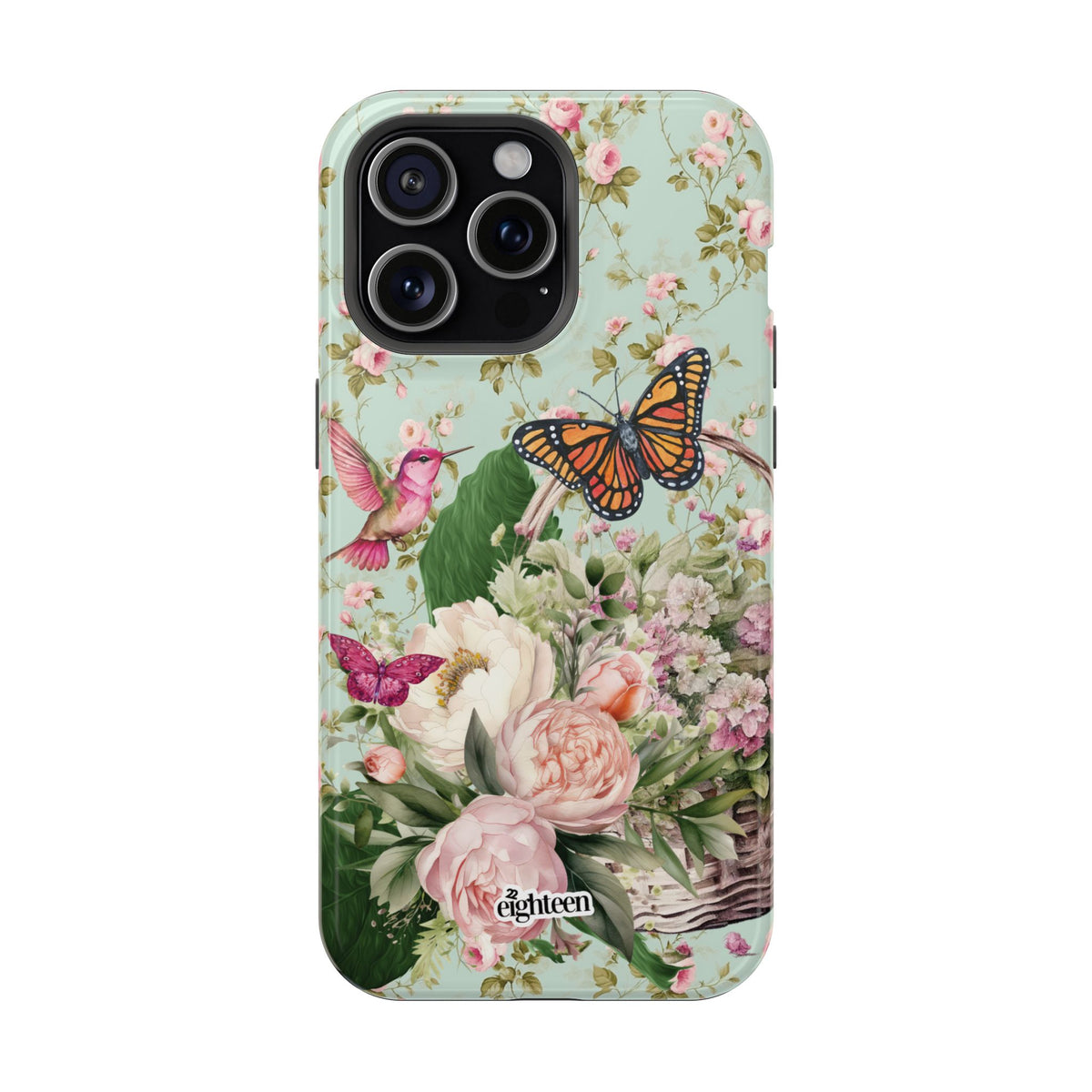 Botanic Bliss MagSafe Phone Case