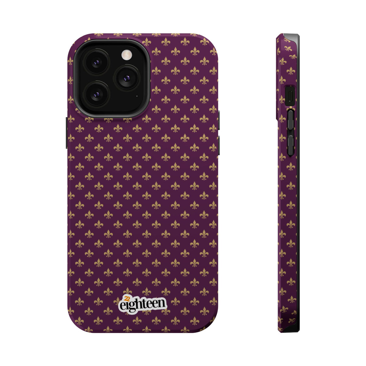 Big Fleur Energy MagSafe Phone Case