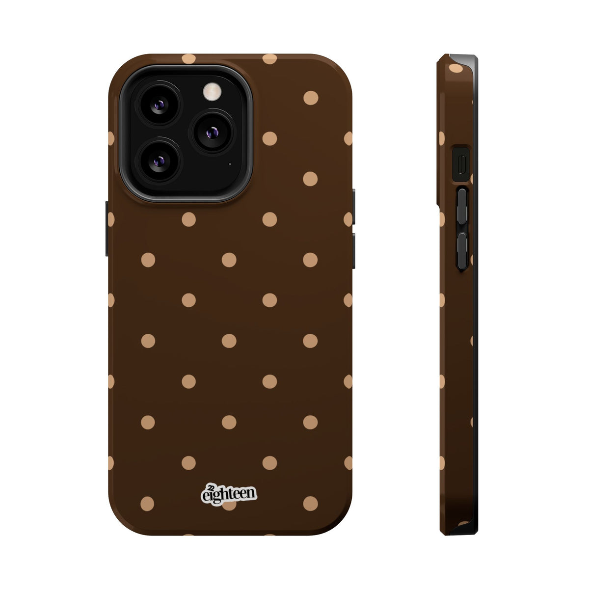 Dot Theory: Brownie MagSafe Phone Case