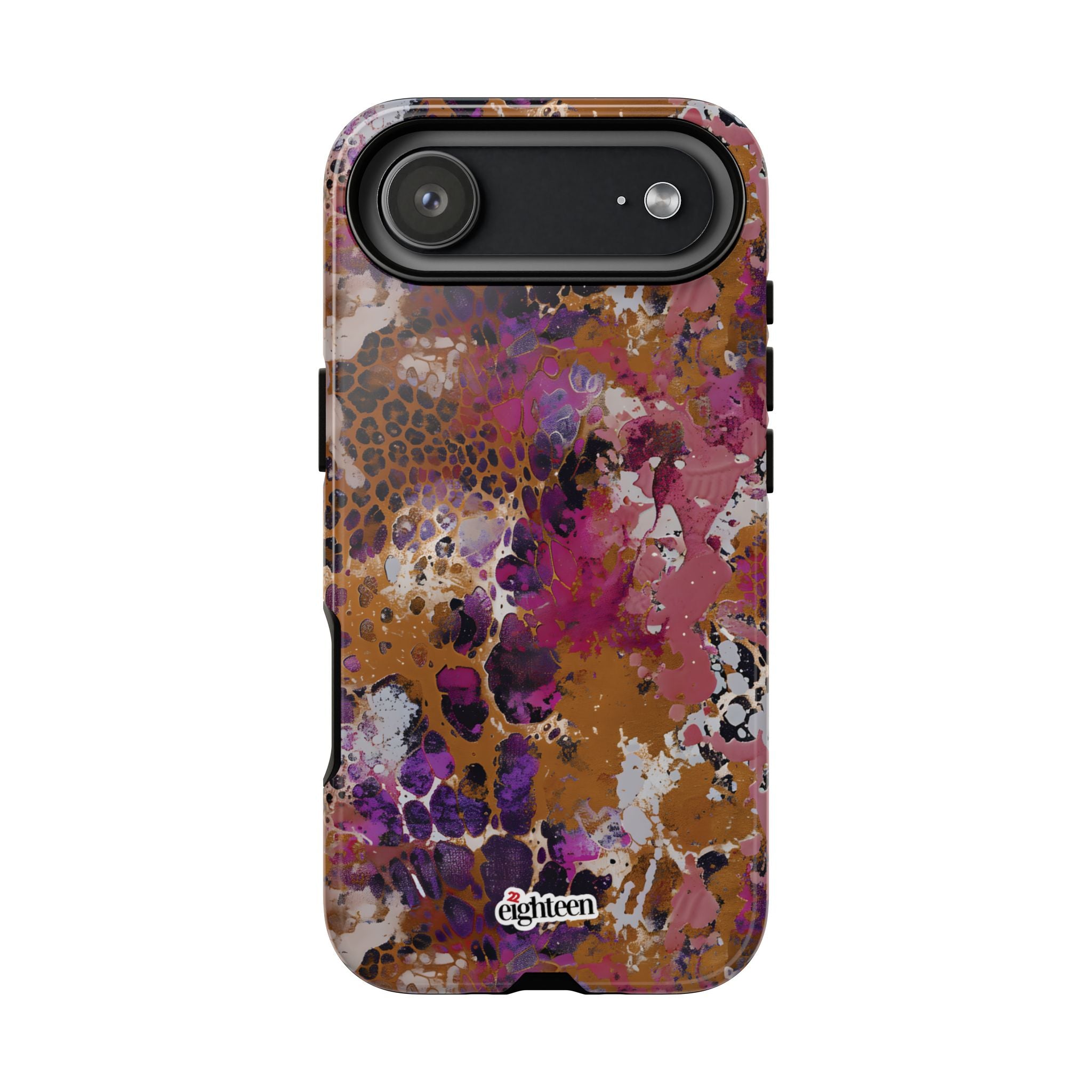 Rich Behavior Tough Phone Case