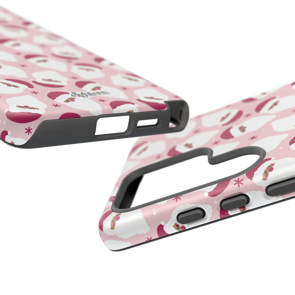 Deep Santa Baby Phone Case