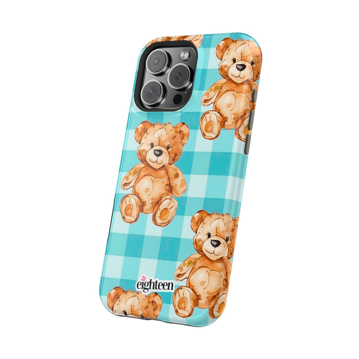 Bear Necessity MagSafe Tough Case